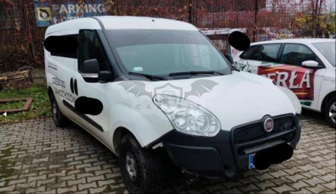 Fiat Doblo 2011