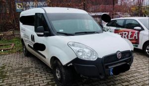 Fiat Doblo 2011