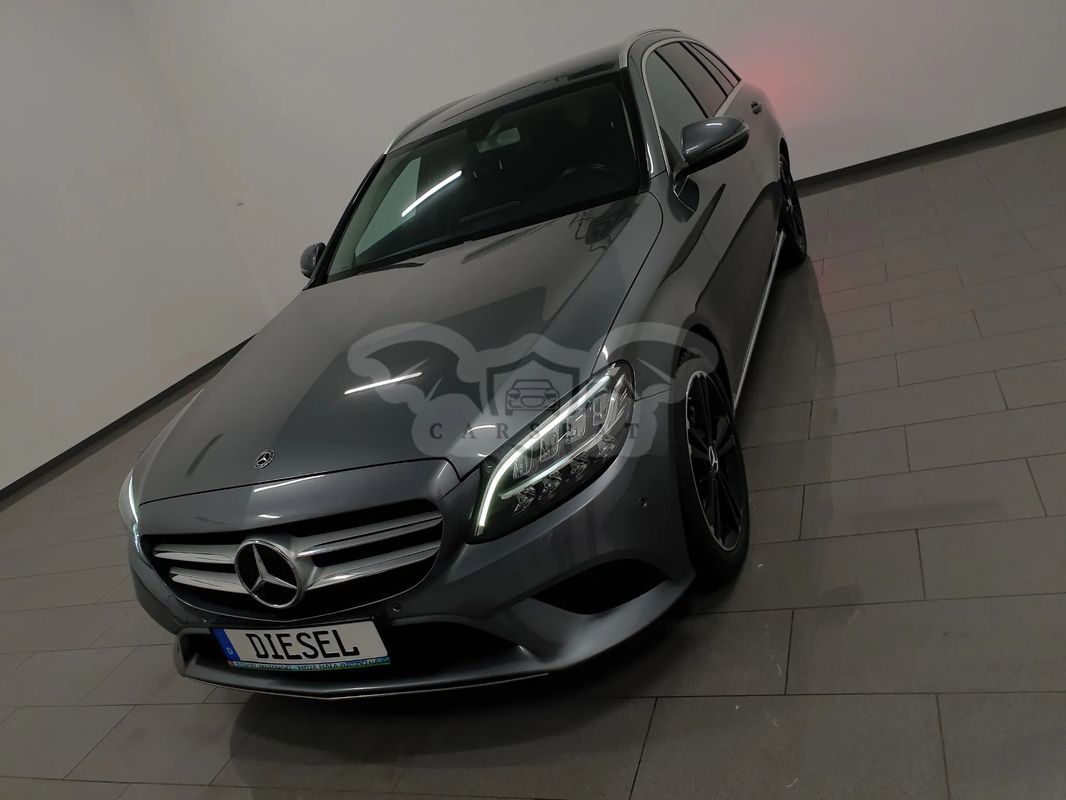 Mercedes-Benz C W205 220 d T 9G-TRONIC Avantgarde 2020