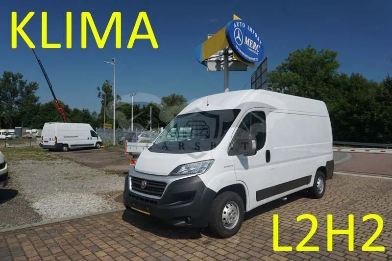 Fiat Ducato 2017