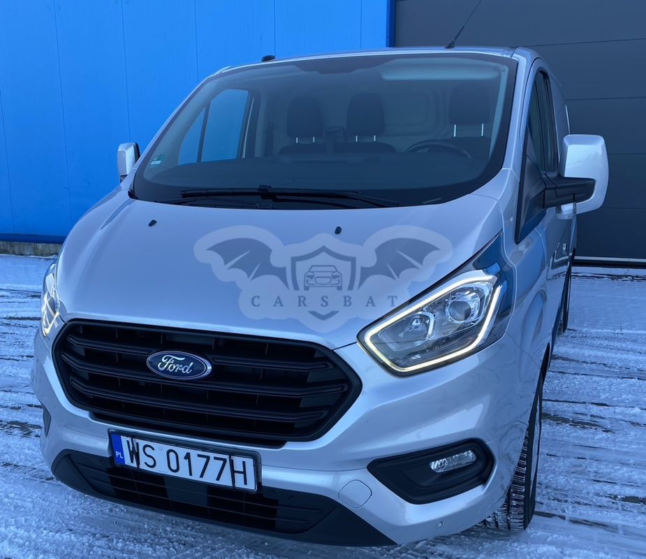 Ford Transit 2019