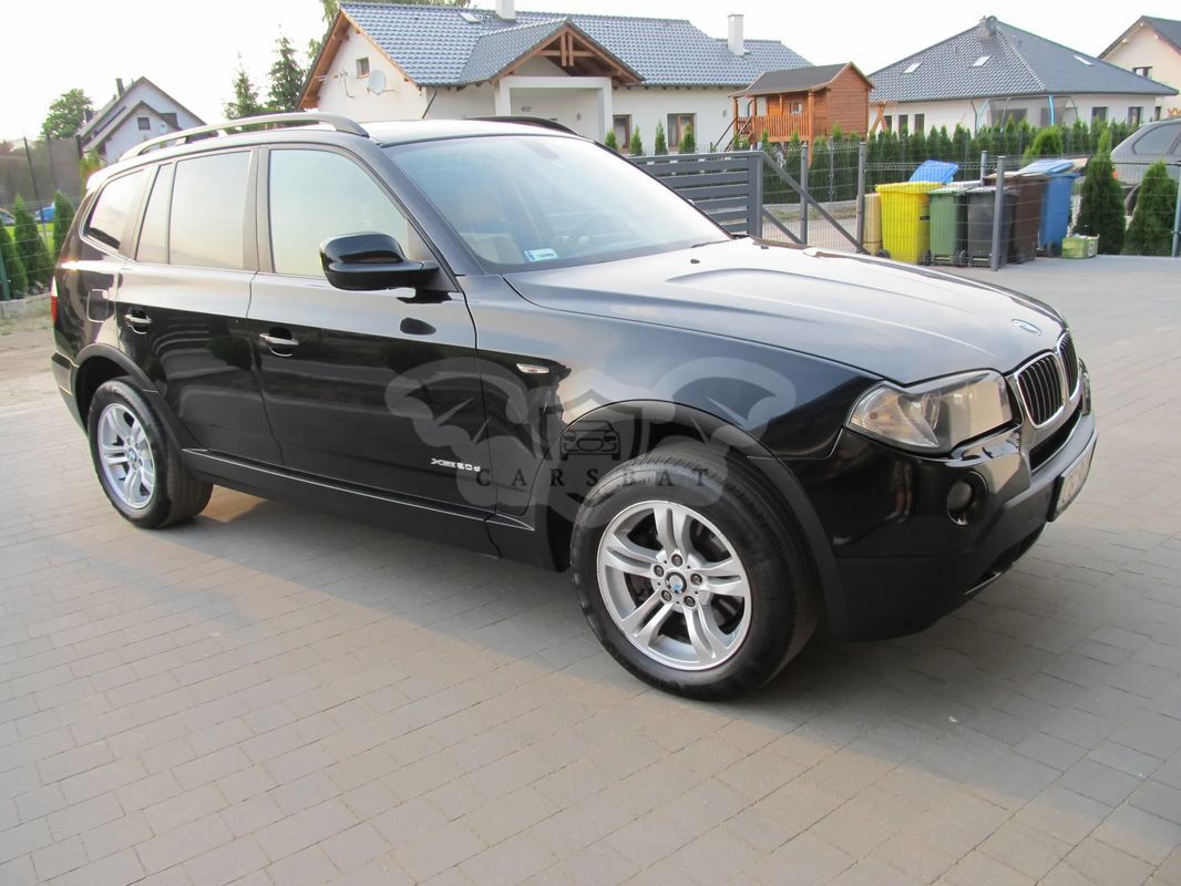 BMW X3 E83 2010