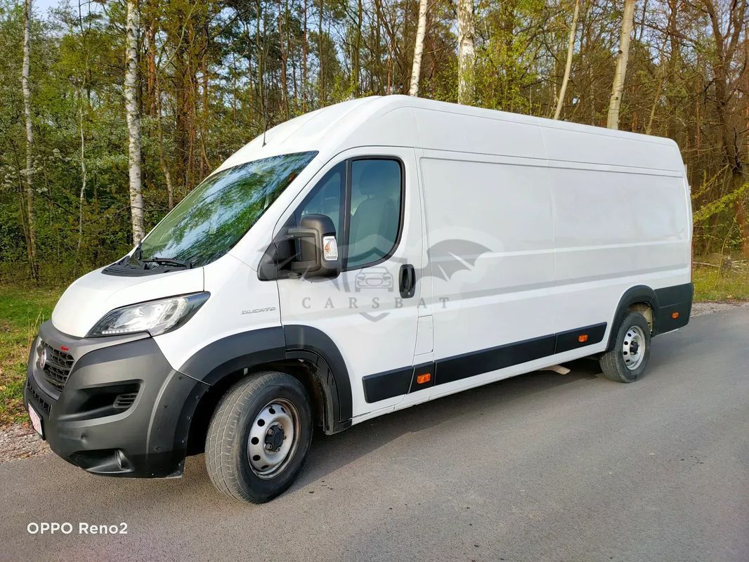 Fiat Ducato 2020