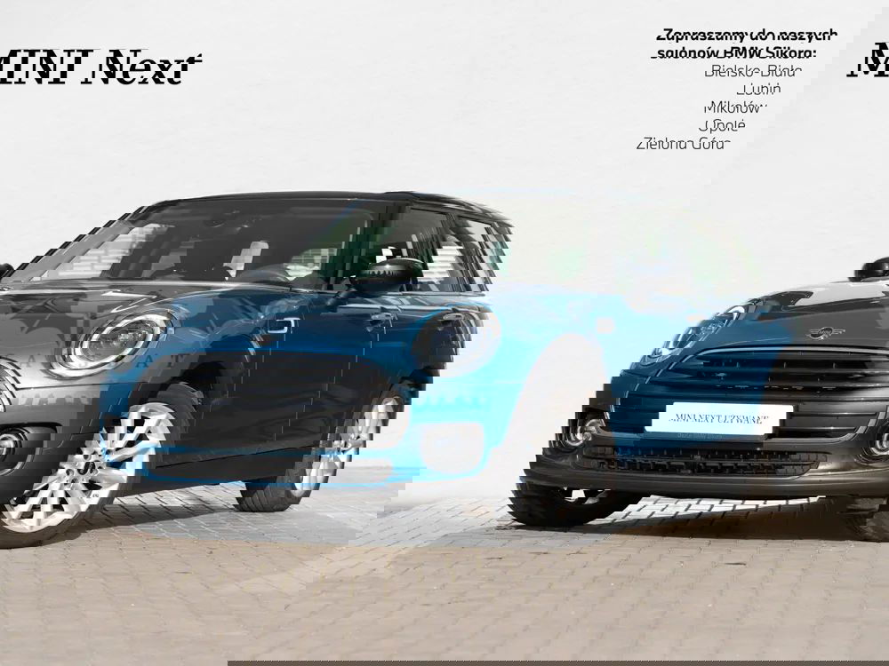 Mini Clubman Cooper 2023