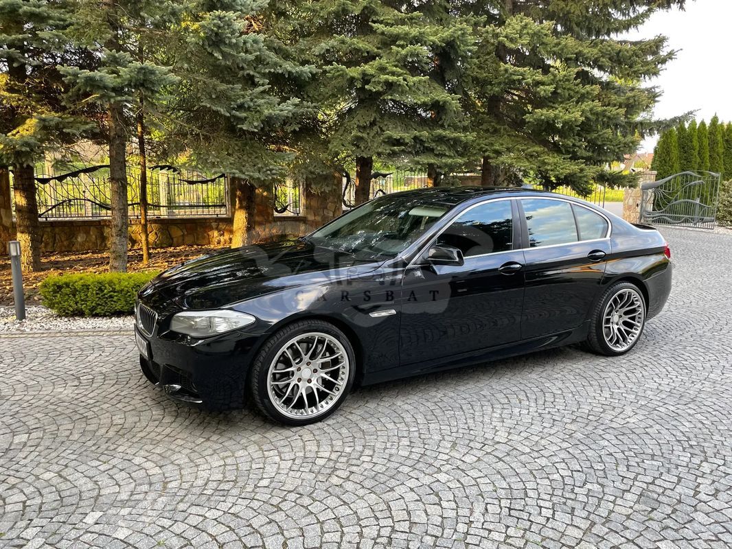 BMW 5 Series F10/F11 535d 2011