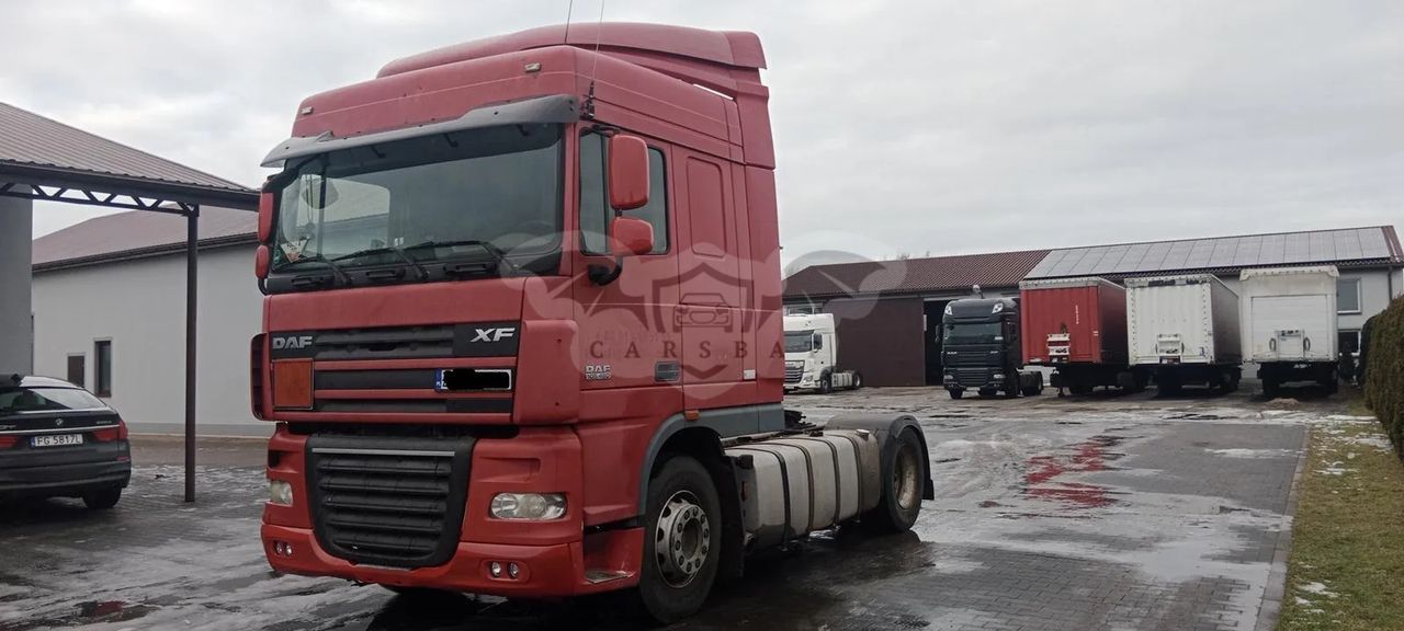 DAF XF 2011