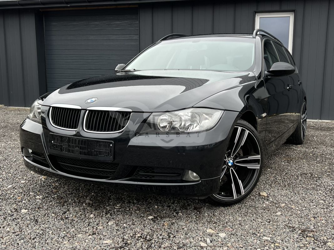 BMW 3 Series E90/E91/E92/E93 2007
