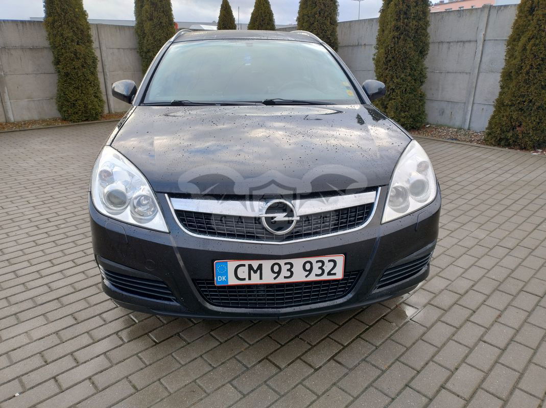 Opel Vectra C 1.8 Elegance 2008