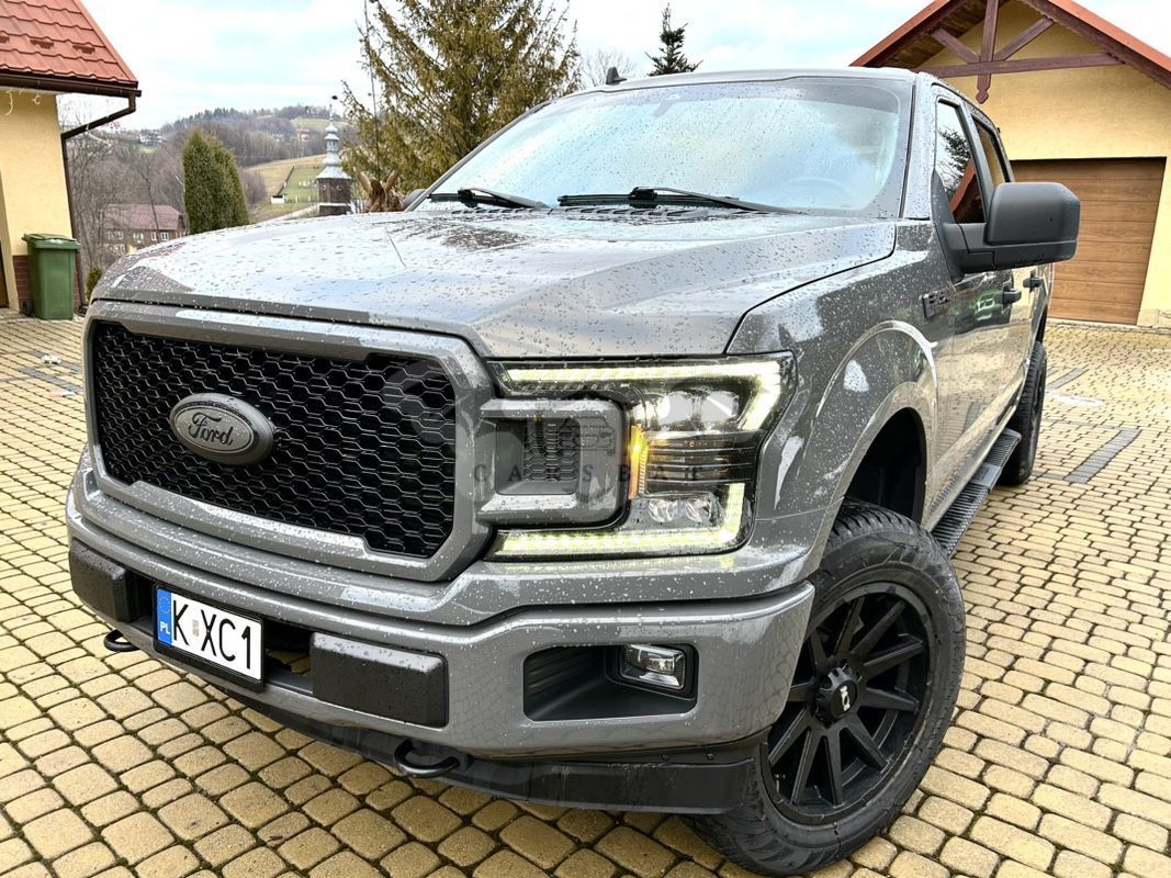Ford F-150 2020