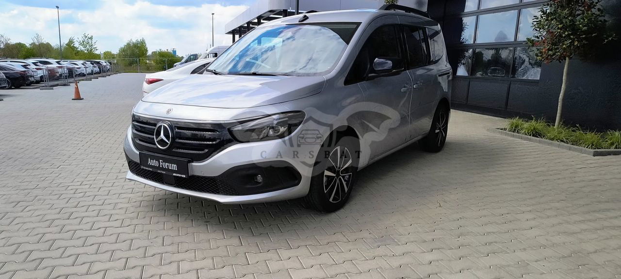 Mercedes-Benz EQT 2023