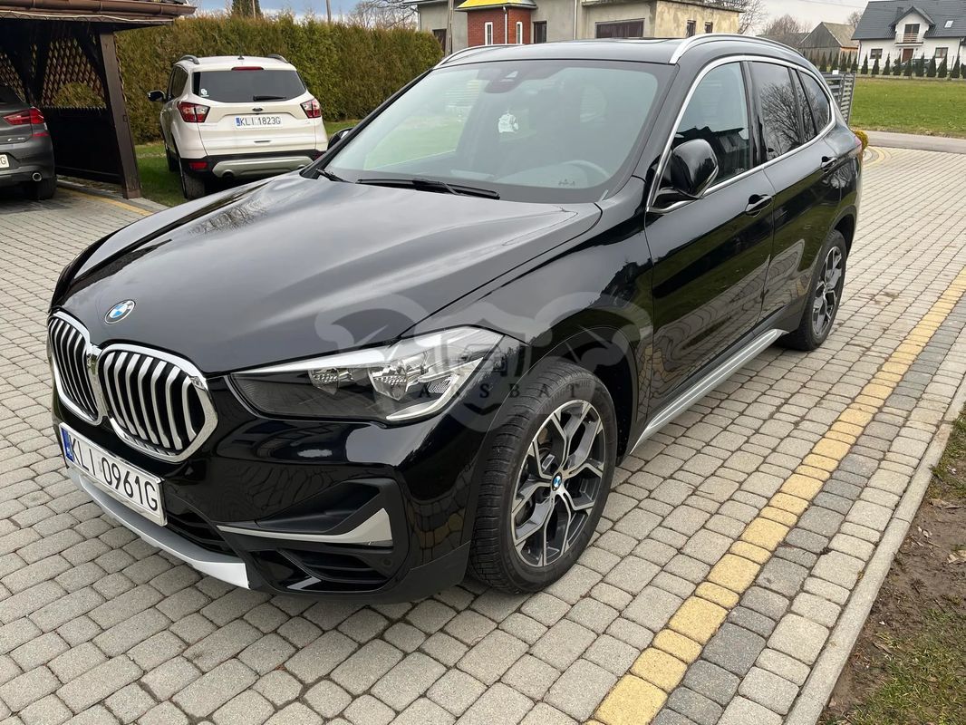 BMW X1 F48 2019