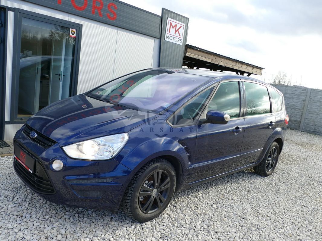 Ford S-Max I 2.0 TDCi DPF Trend 2010