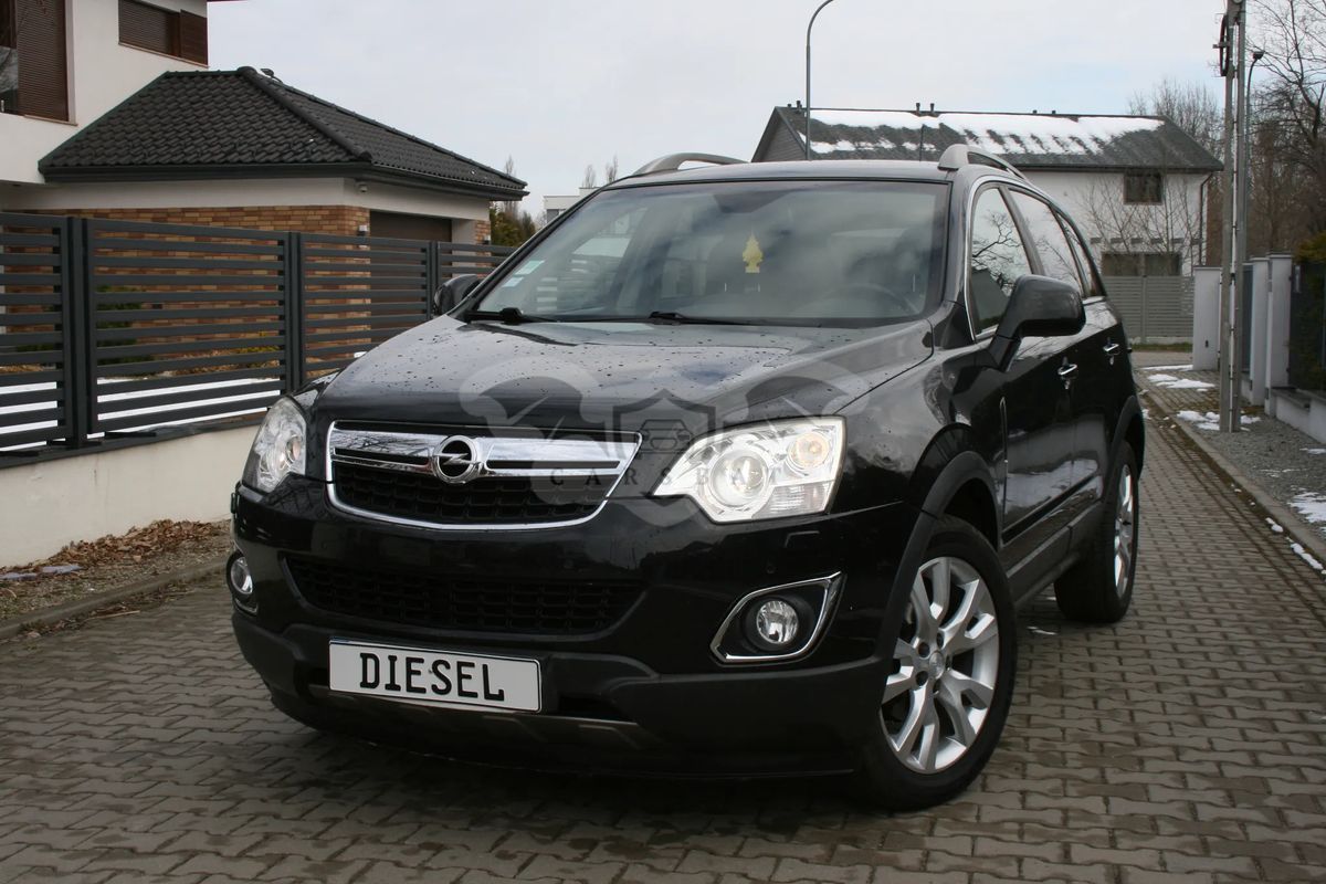 Opel Antara 2.2 CDTI Cosmo 2014