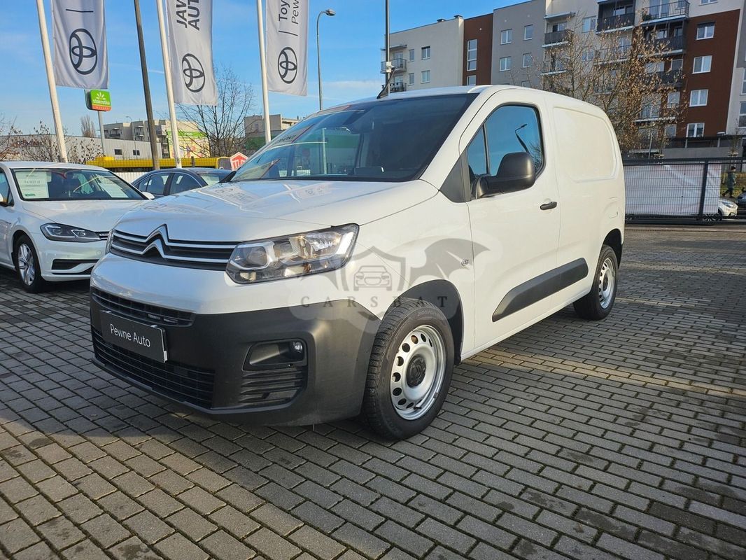 Citroën Berlingo 2022
