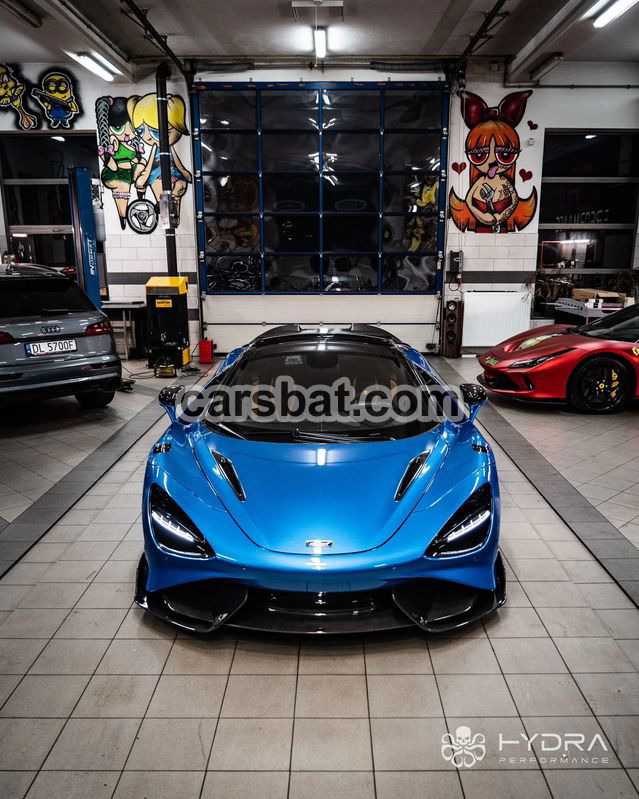 McLaren 720S Performance 2019