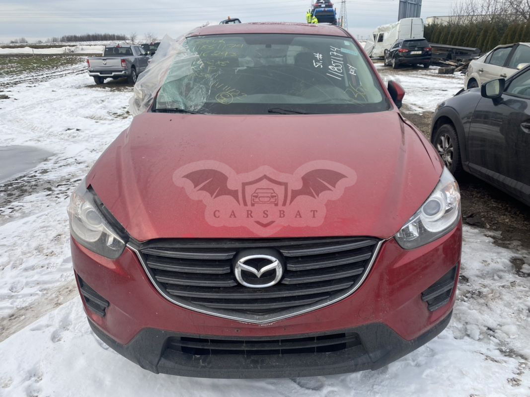 Mazda CX-5 2016