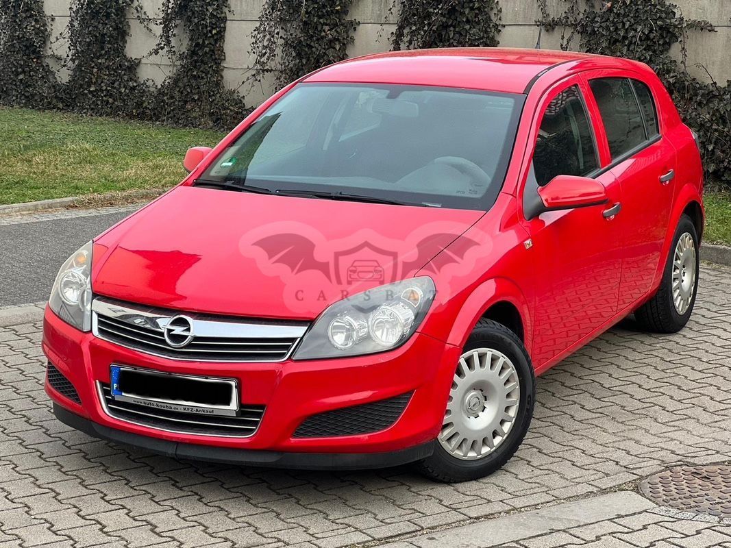 Opel Astra H 1.4 Edition 2009