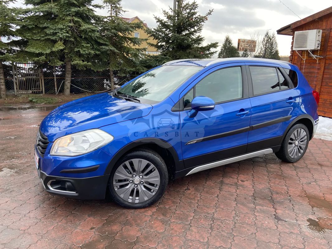 Suzuki SX4 1.6 DDiS 4x2 Comfort 2014