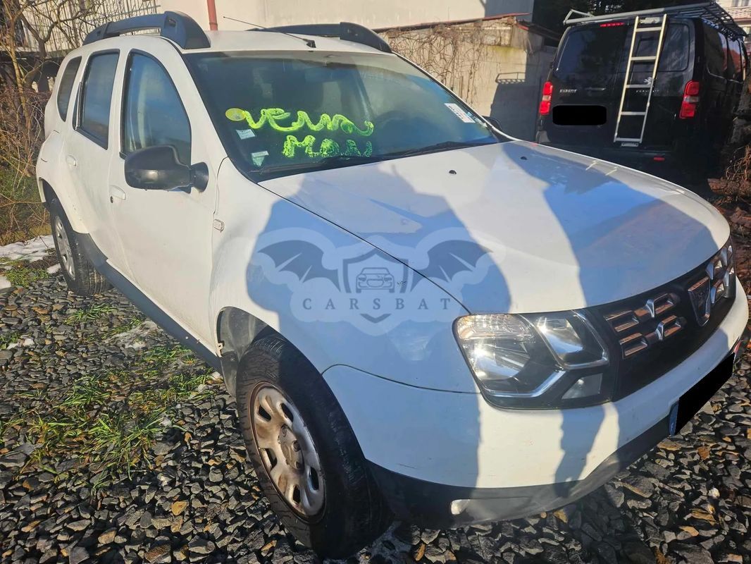 Dacia Duster I 1.5 dCi Ambiance 2014