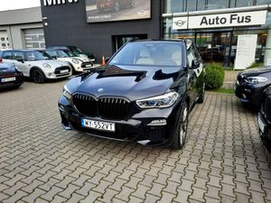 BMW X5 M50d 2020