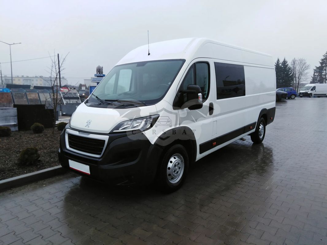 Peugeot Boxer 2019