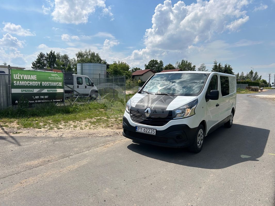 Renault Trafic 2018