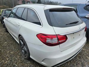 Mercedes-Benz C W205 220 d T 9G-TRONIC AMG Line 2016