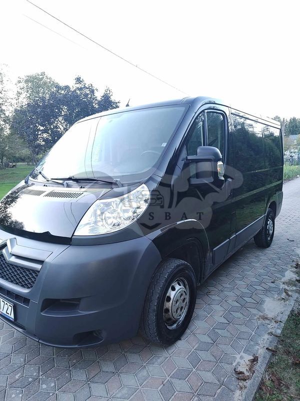 Citroën Jumper 2013