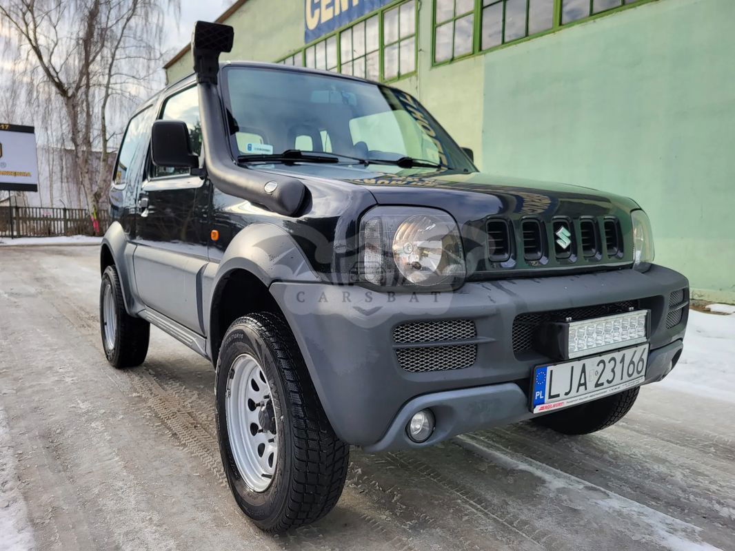 Suzuki Jimny 2008