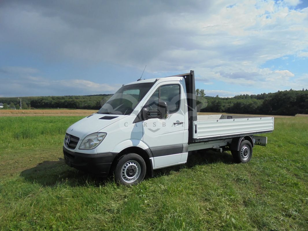 Mercedes-Benz Sprinter 2009