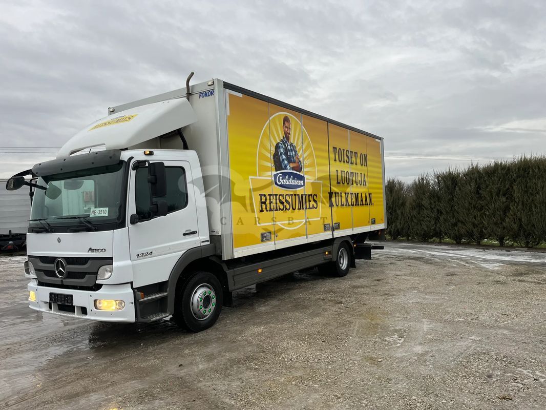 Mercedes-Benz Atego 2013