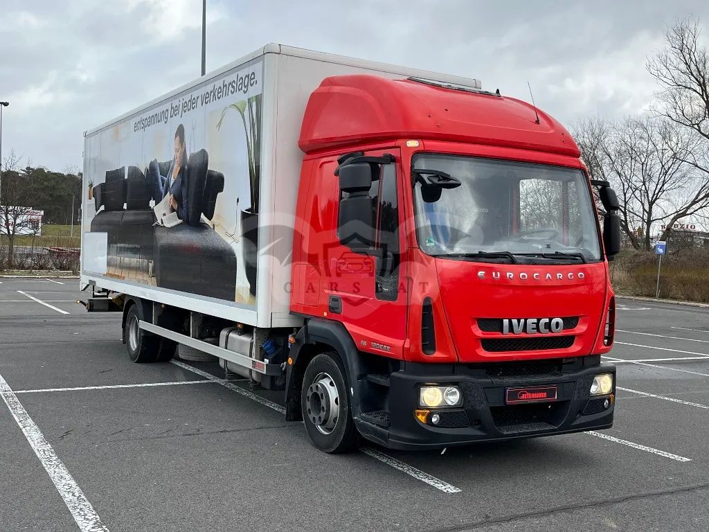 Iveco Eurocargo 2014