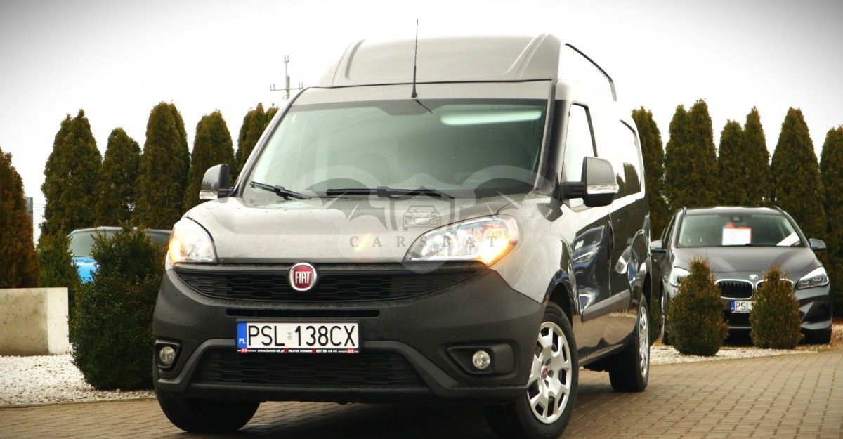 Fiat Doblo 2018