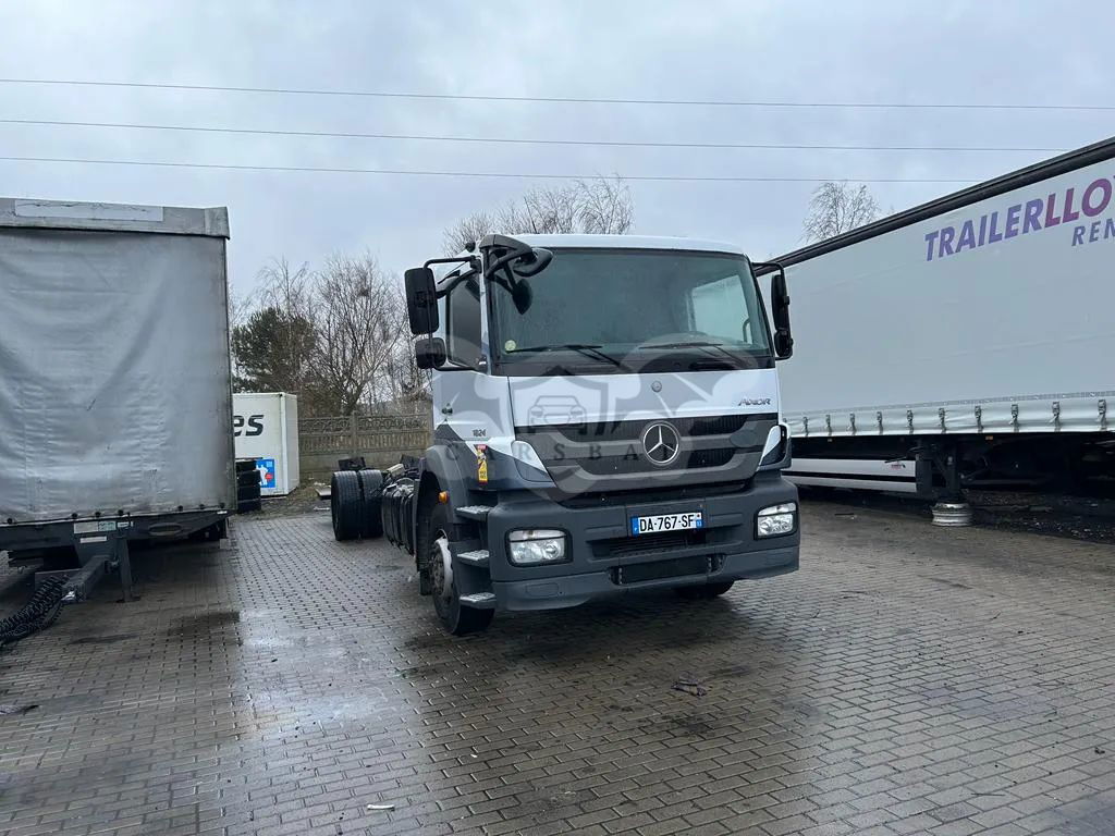 Mercedes-Benz SK 2013