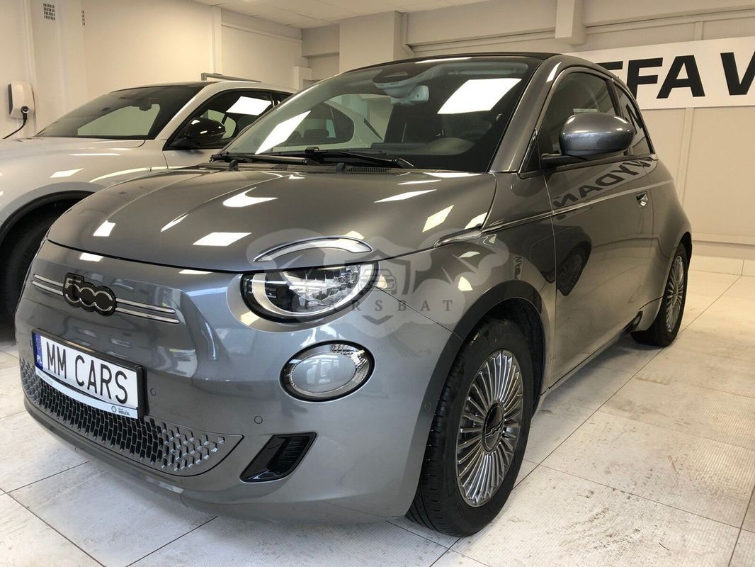 Fiat 500 2023