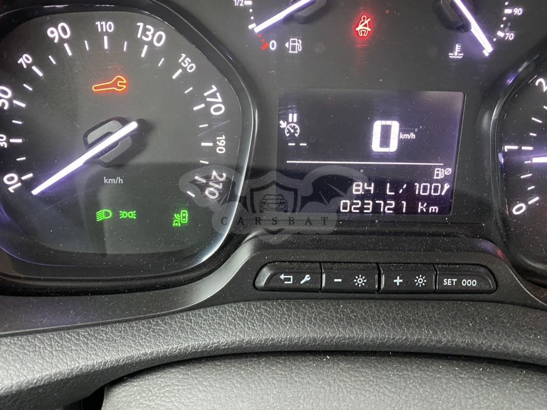 Opel Vivaro 2020