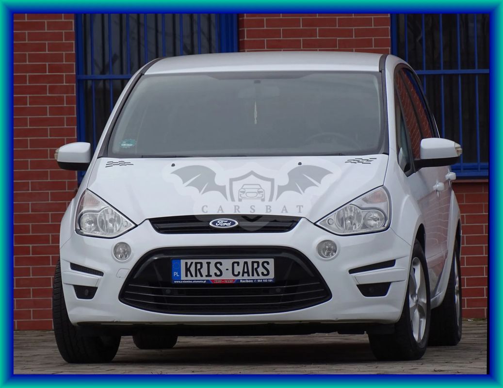 Ford S-Max I 2.0 TDCi Titanium 2011