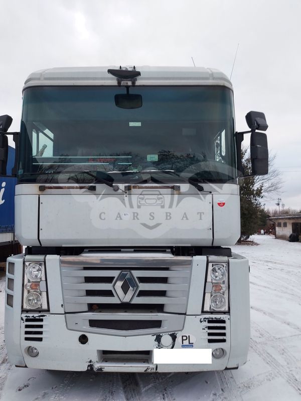 Renault Magnum 2008