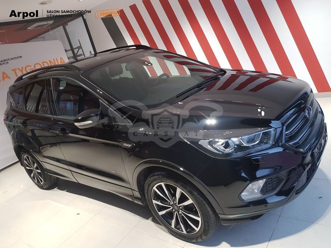 Ford Kuga II 1.5 EcoBoost AWD ST-Line ASS 2017