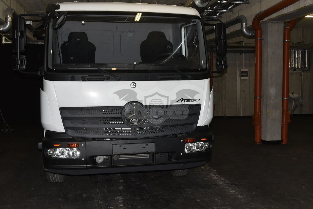 Mercedes-Benz Atego 2012