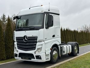 Mercedes-Benz Actros 2012