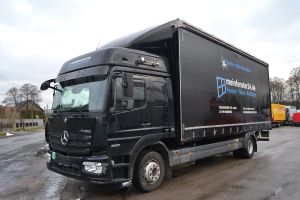 Mercedes-Benz Atego 2015