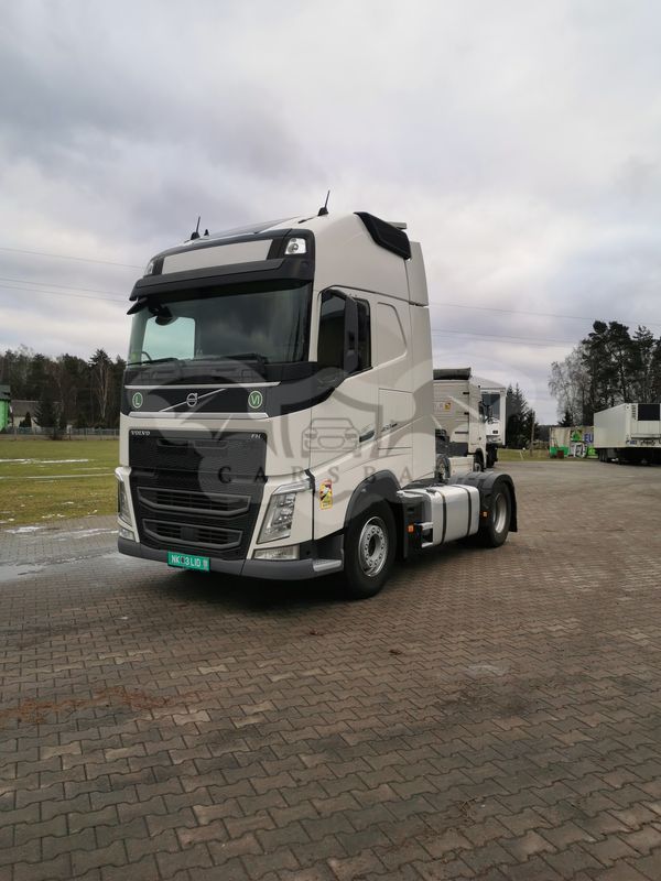 Volvo FH 2021