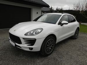 Porsche Macan S PDK 2017