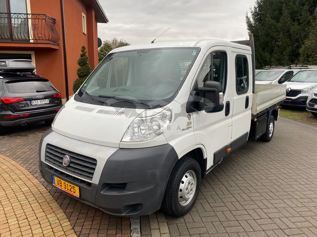 Fiat Ducato 2008