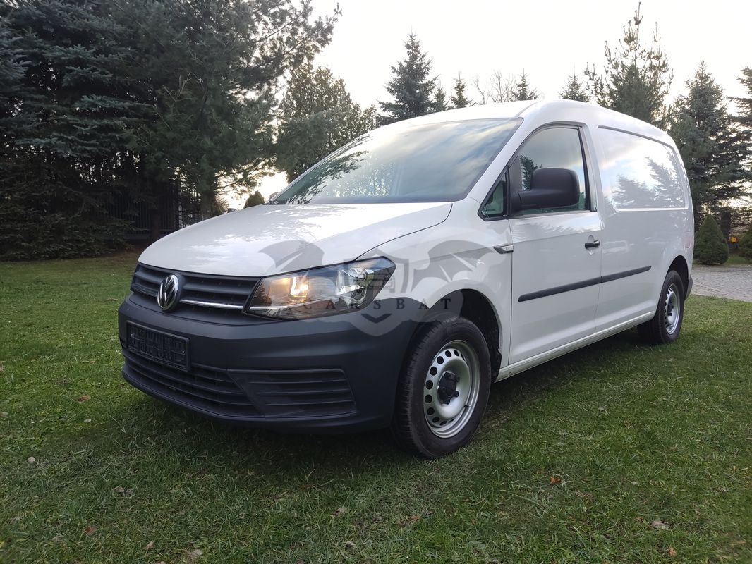 Volkswagen Caddy 2017