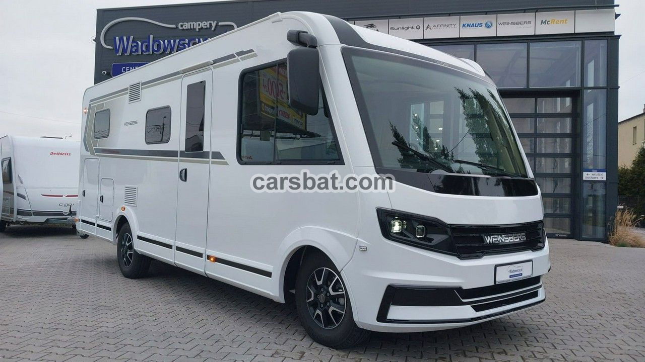 Weinsberg CaraCore 2023