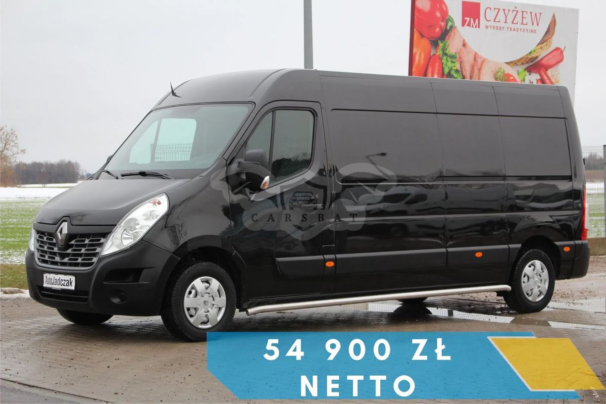 Renault Master 2019