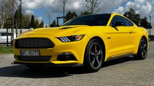 Ford Mustang 5.0 V8 GT 2016
