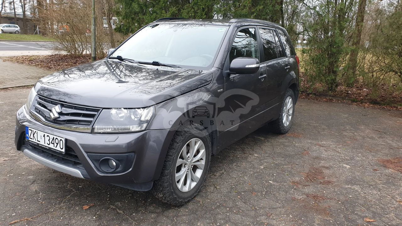 Suzuki Grand Vitara II 1.9 DDiS Elegance EU5 2014